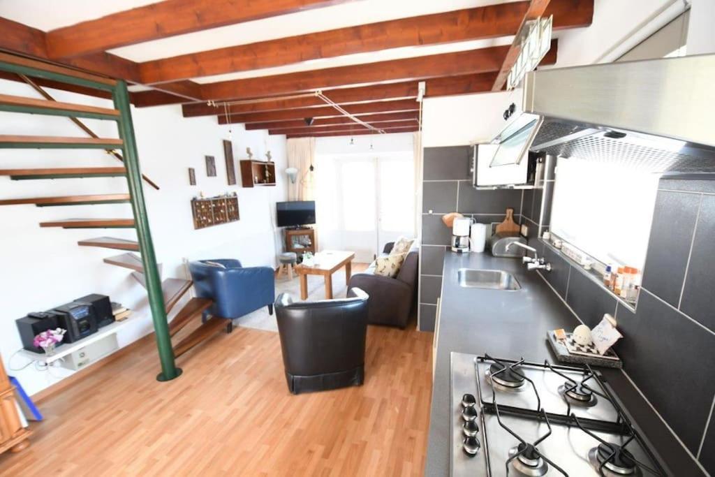 Vrijvakantiehuis Blumstraat 1 Aagtekerke Exterior foto